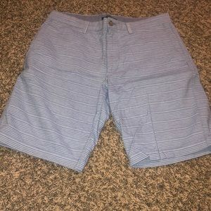 Men’s banana republic shorts